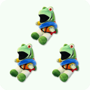 Humpy Plush 3PCS